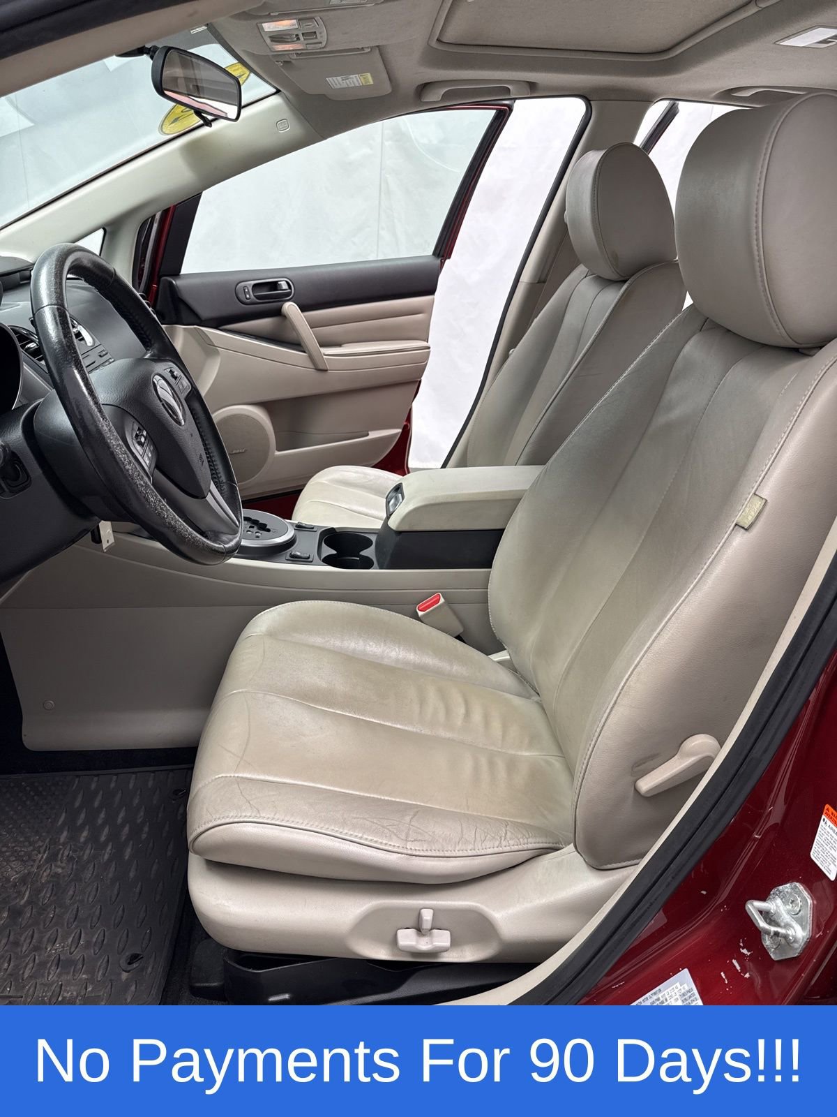 Used 2011 MAZDA CX-7 i Touring image 7