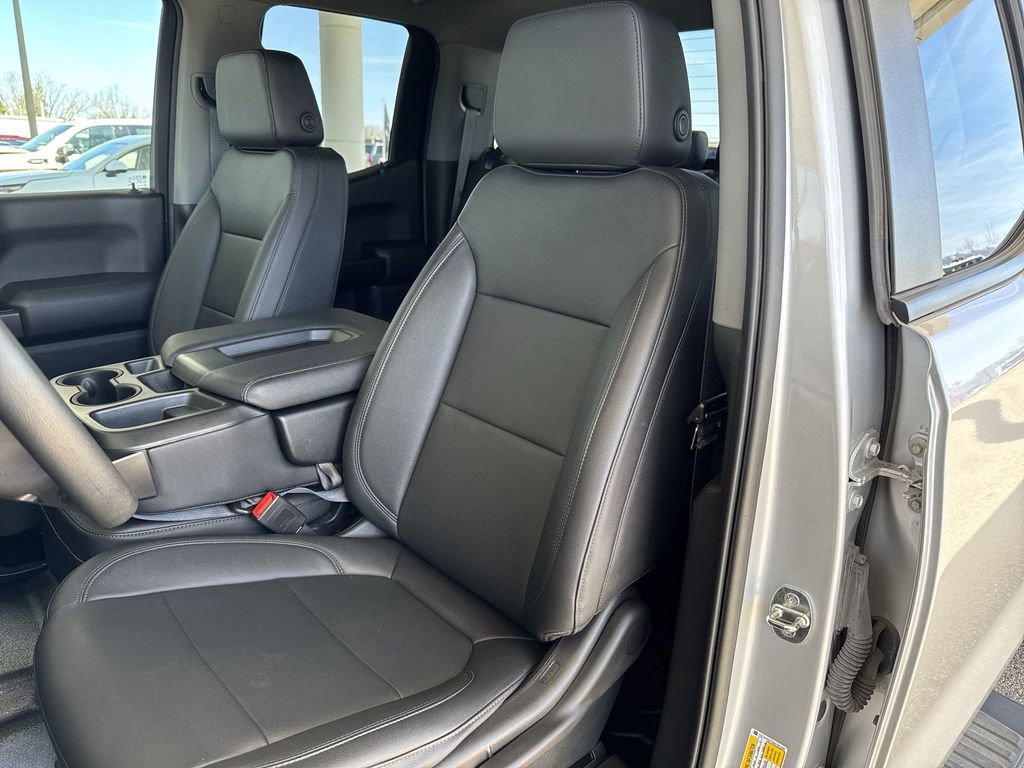 Certified 2021 Chevrolet Silverado 1500 W/T w/ WT Value Package image 10