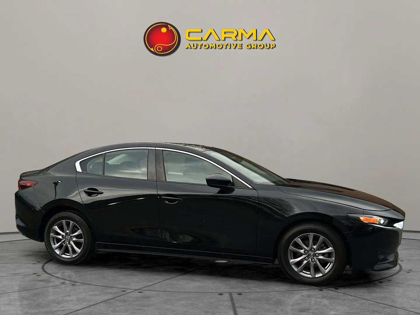 Used 2021 MAZDA MAZDA3 s image 10
