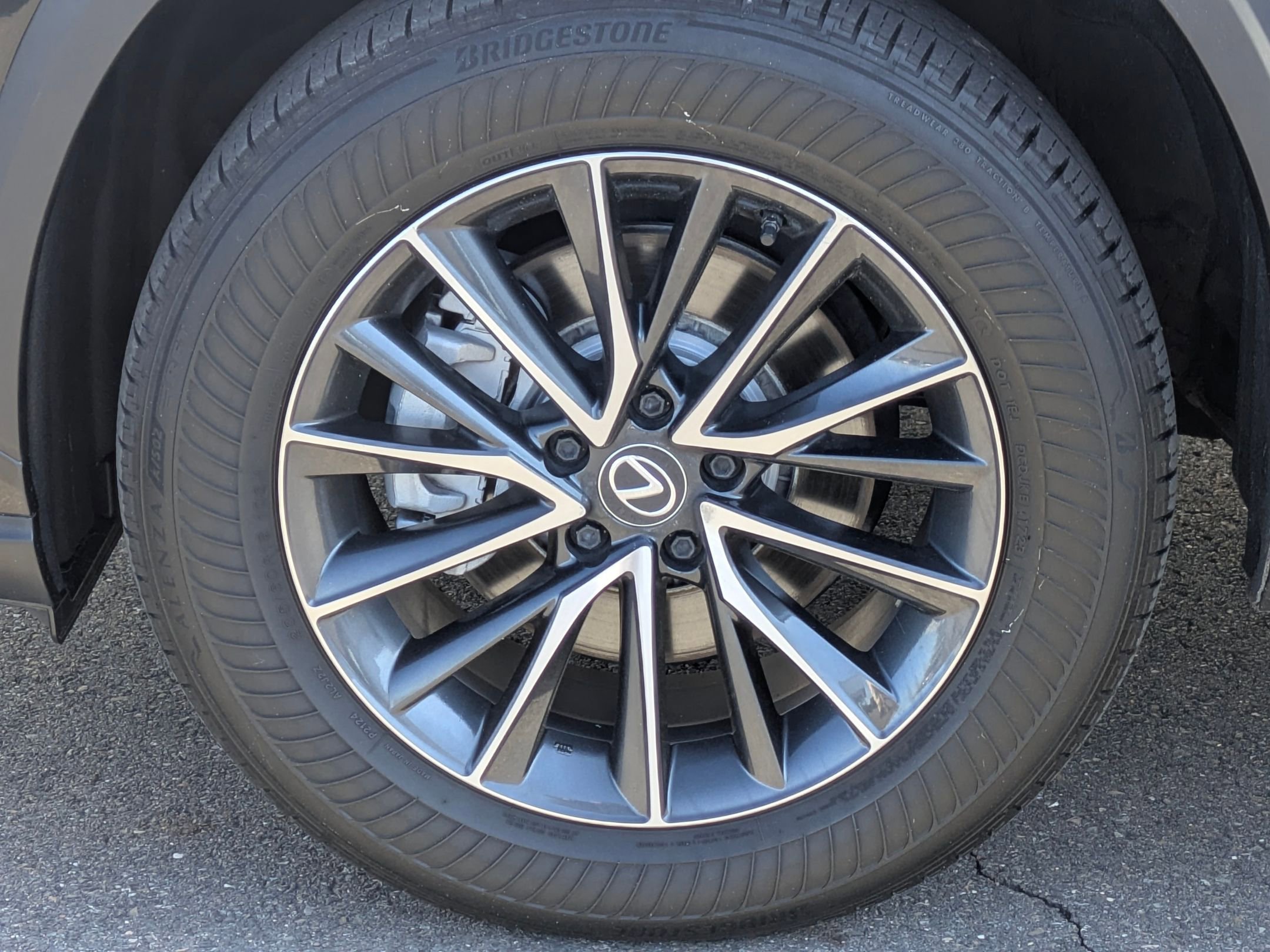 Used 2024 Lexus NX 350 AWD image 33