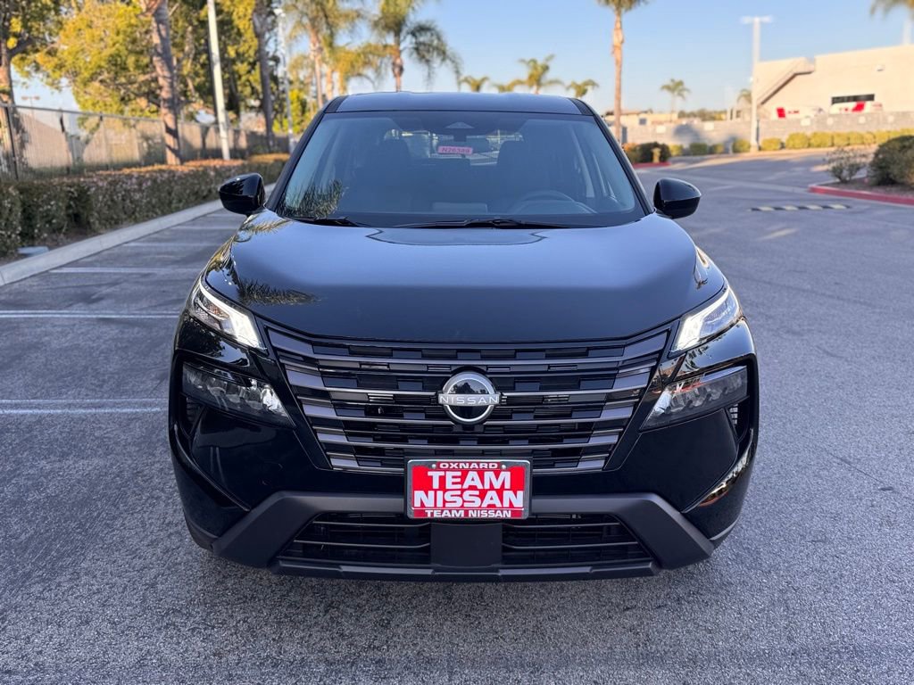 New 2026 Nissan Rogue SV video 3
