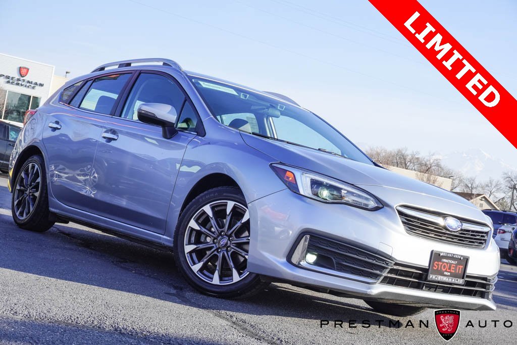 Used 2021 Subaru Impreza 2.0i Limited video 1