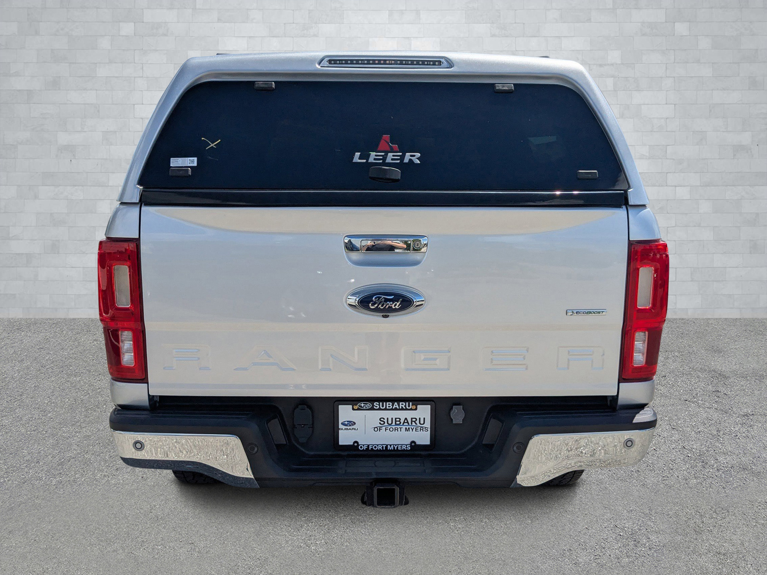 Used 2019 Ford Ranger Lariat w/ Equipment Group 501A Mid image 6