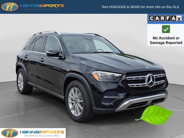 Used 2024 Mercedes-Benz GLE 450e 4MATIC