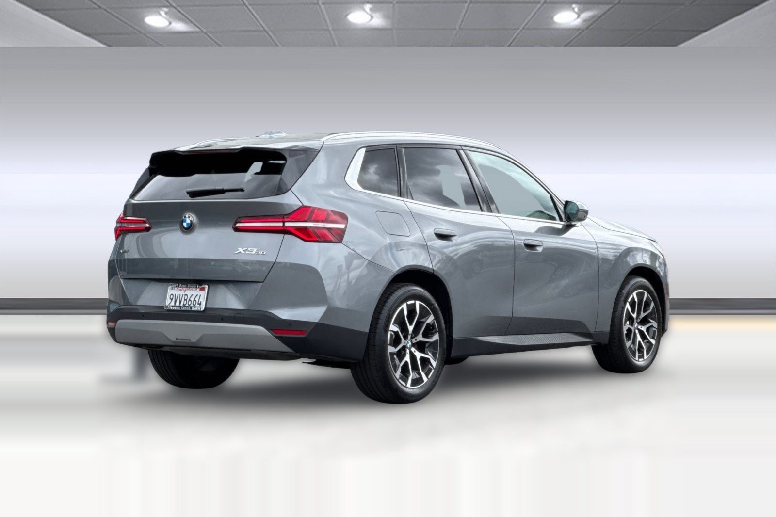 Used 2026 BMW X3 xDrive30i AWD/4WD image 8