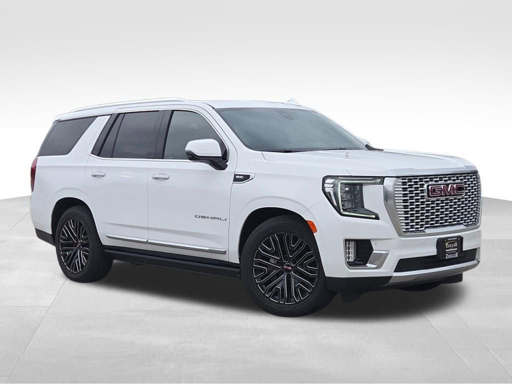 Used 2021 GMC Yukon Denali w/ Denali Ultimate Package