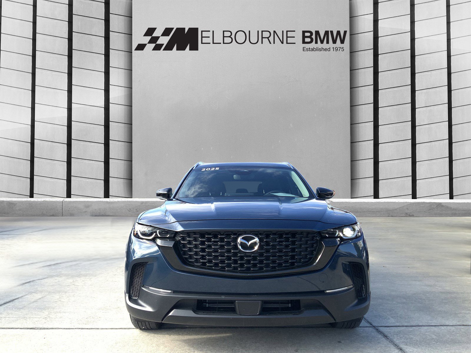 Used 2025 MAZDA CX-50 AWD 2.5 S w/ Preferred Package image 2