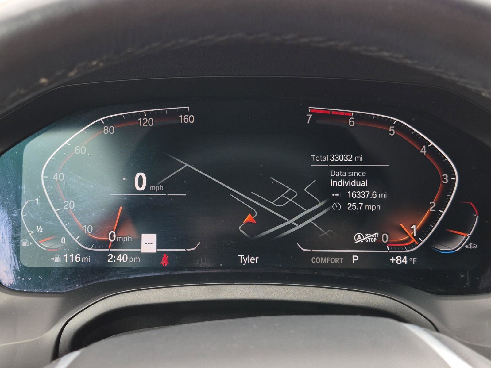 Certified 2023 BMW 430i xDrive Convertible w/ Premium Package image 20