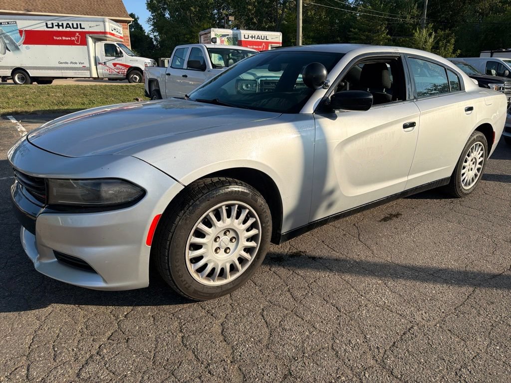 Used 2021 Dodge Charger Police w/ Fleet Safety Group AWD/4WD image 1