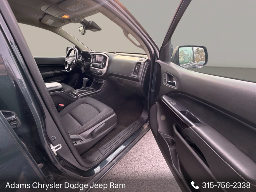 Used 2017 GMC Canyon SLE w/ SLE Convenience Package AWD/4WD image 22