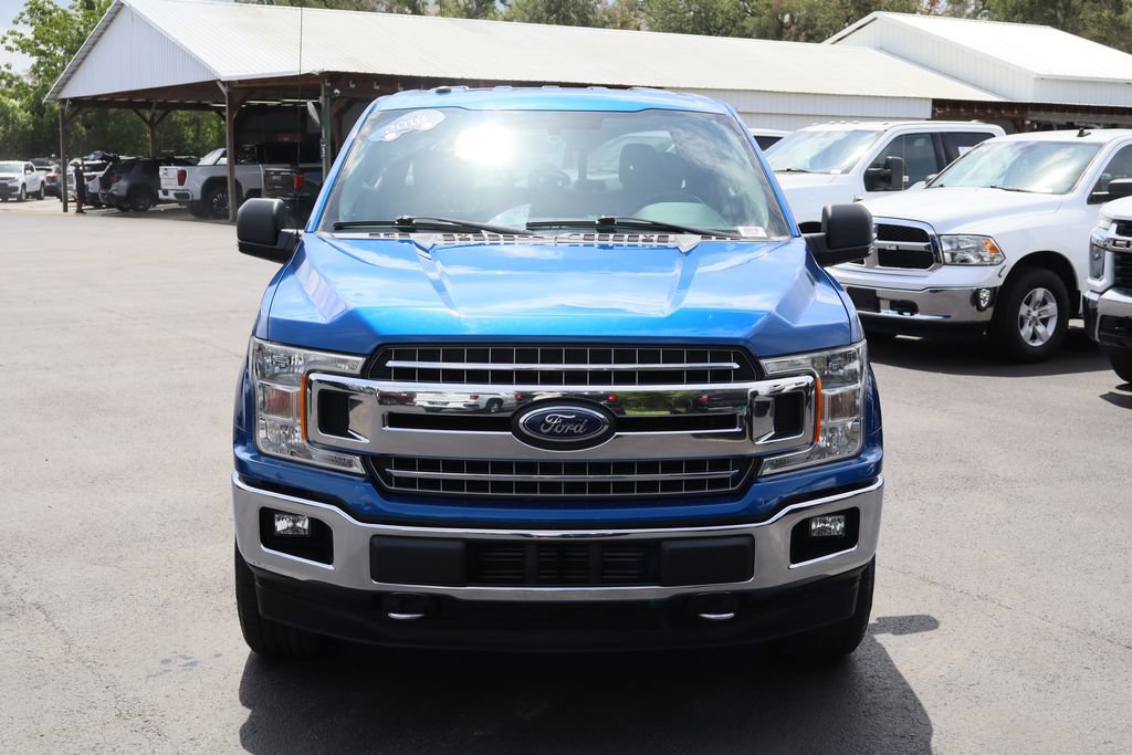 Used 2018 Ford F150 XLT w/ Equipment Group 302A Luxury AWD/4WD image 4