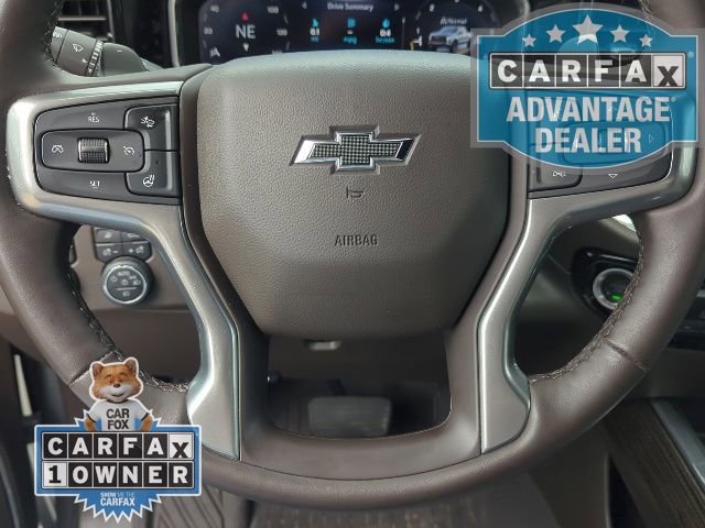 Used 2024 Chevrolet Silverado 1500 LT Trail Boss w/ LT Trail Boss Premium Package image 7
