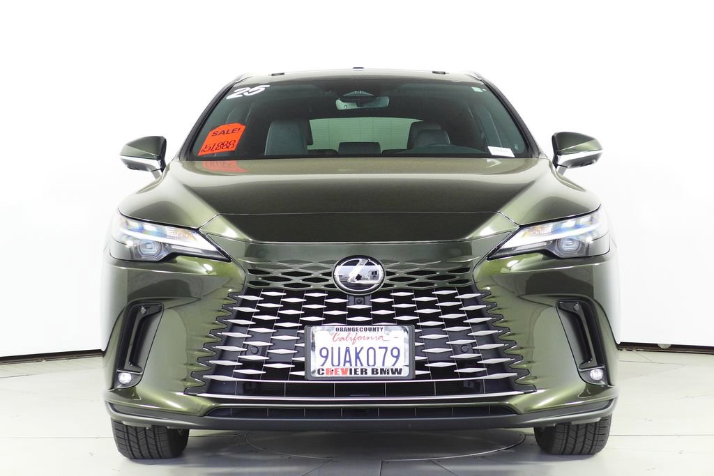 Used 2025 Lexus RX 350 Premium w/ Convenience Package image 3