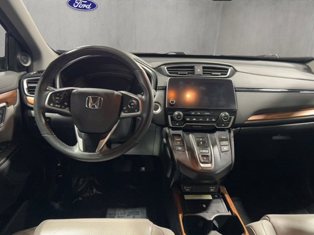 Used 2021 Honda CR-V Touring image 2