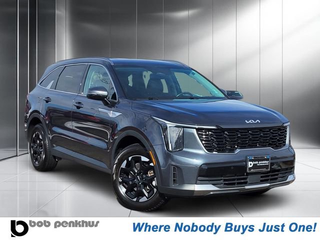Used 2024 Kia Sorento S