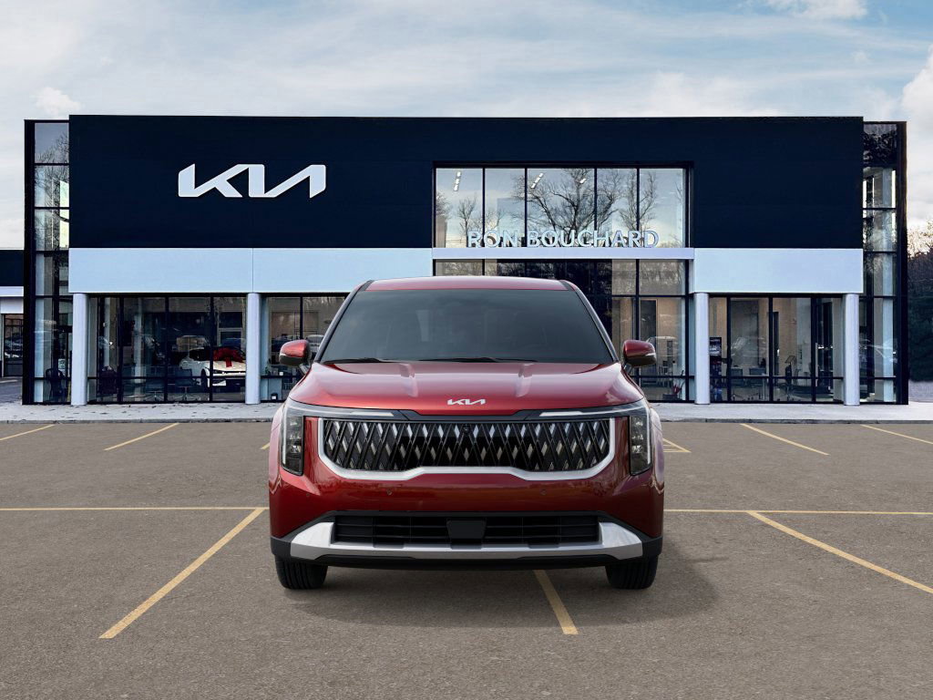 New 2026 Kia Carnival EX image 2