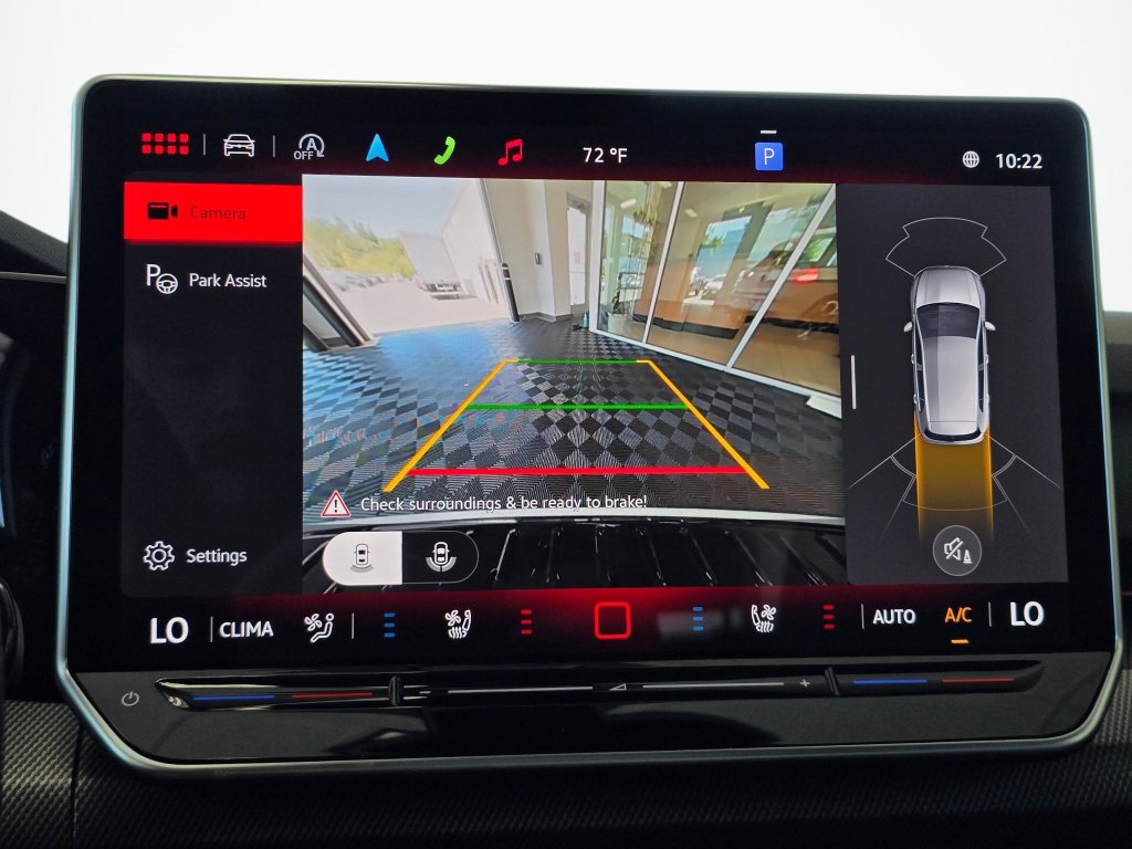 New 2026 Volkswagen GTI Autobahn FWD image 27