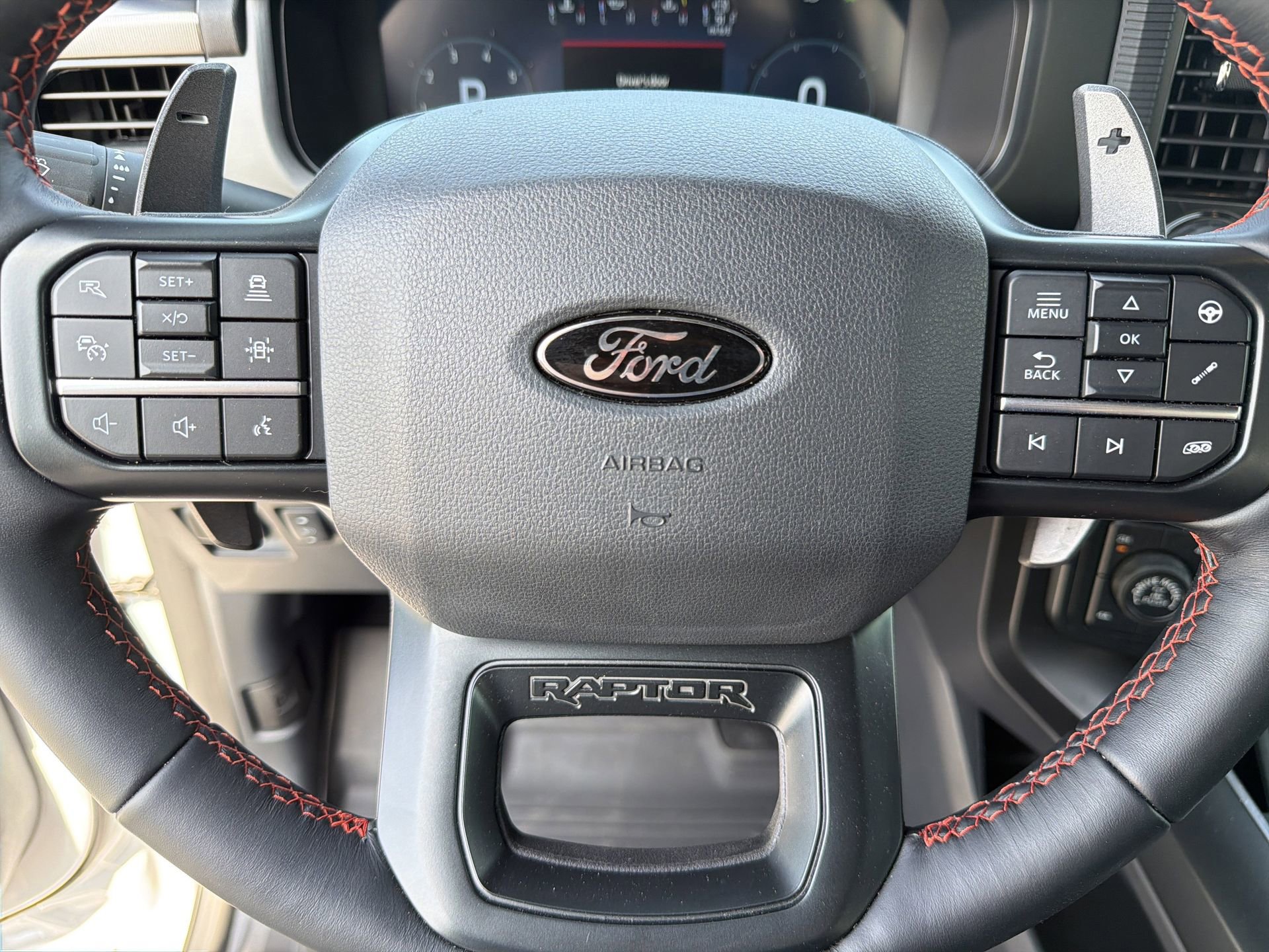 Certified 2025 Ford F150 Raptor image 14