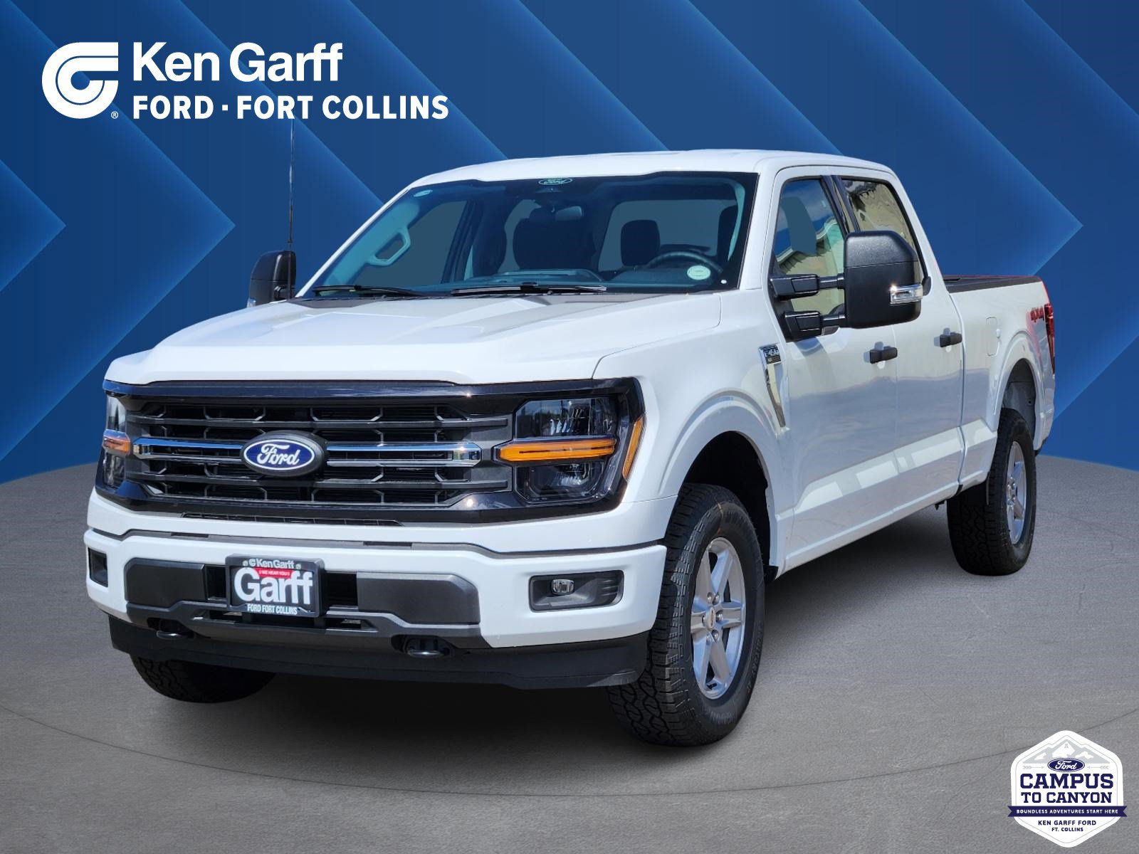 New 2026 Ford F150 XLT w/ Tow/Haul Package AWD/4WD image 1