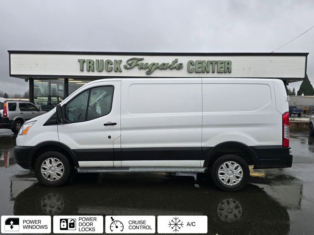Used 2019 Ford Transit 250 130 Low Roof w/ Exterior Upgrade Package