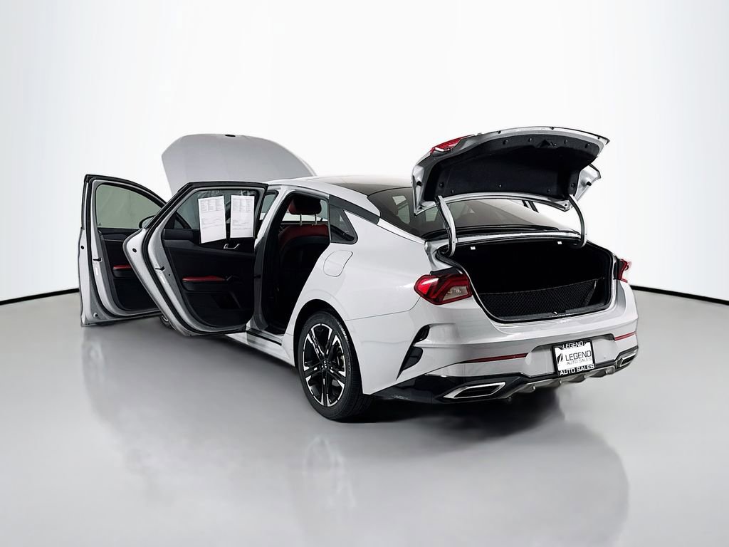 Used 2021 Kia K5 GT-Line w/ GT-Line FWD Premium Package image 25