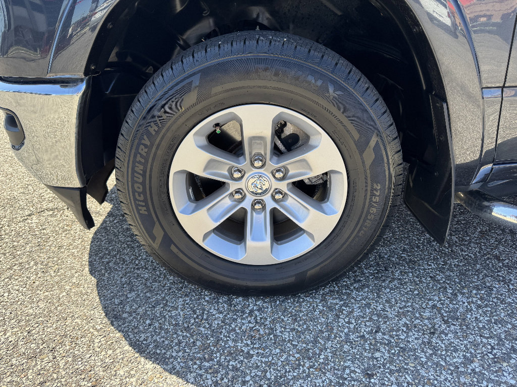 Used 2020 RAM 1500 Laramie image 11