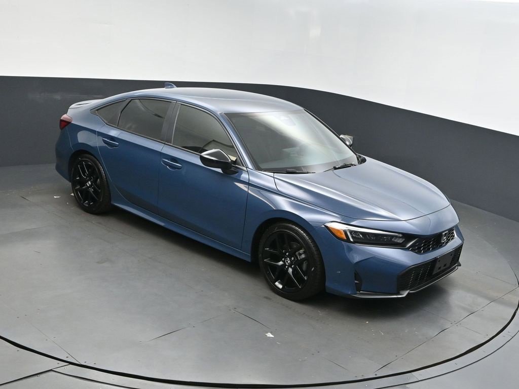 Used 2025 Honda Civic Sport