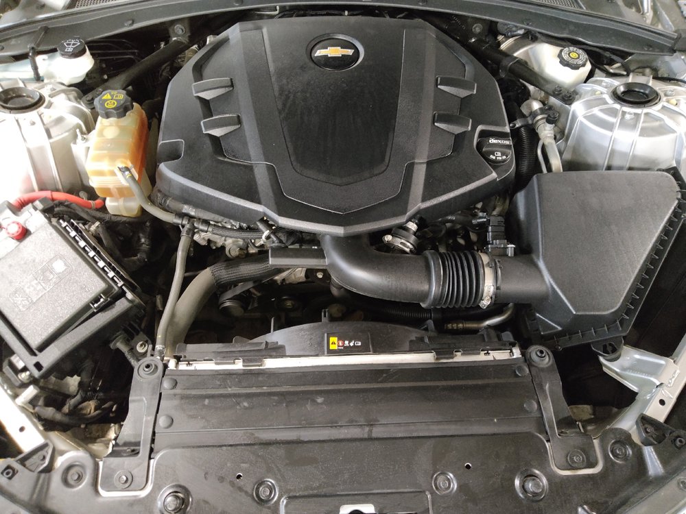 Used 2016 Chevrolet Camaro LT RWD image 30