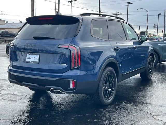 New 2025 Kia Telluride EX X-Line image 8