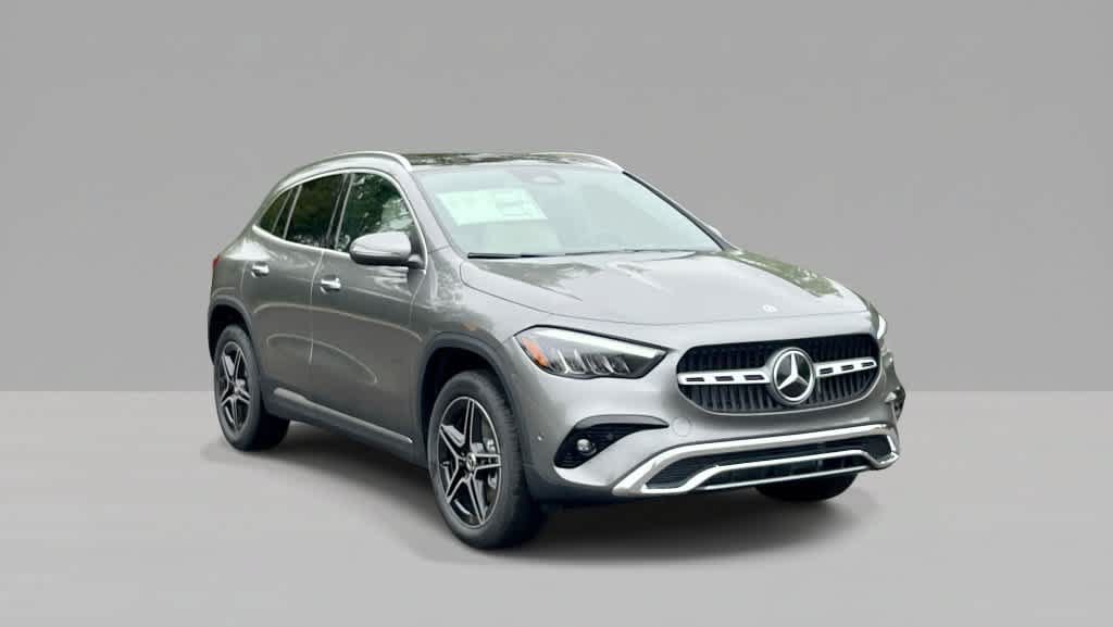 New 2026 Mercedes-Benz GLA 250 4MATIC image 2