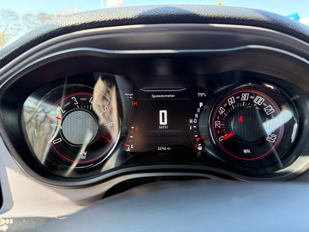 Used 2023 Dodge Challenger SXT w/ Blacktop Package AWD/4WD image 10