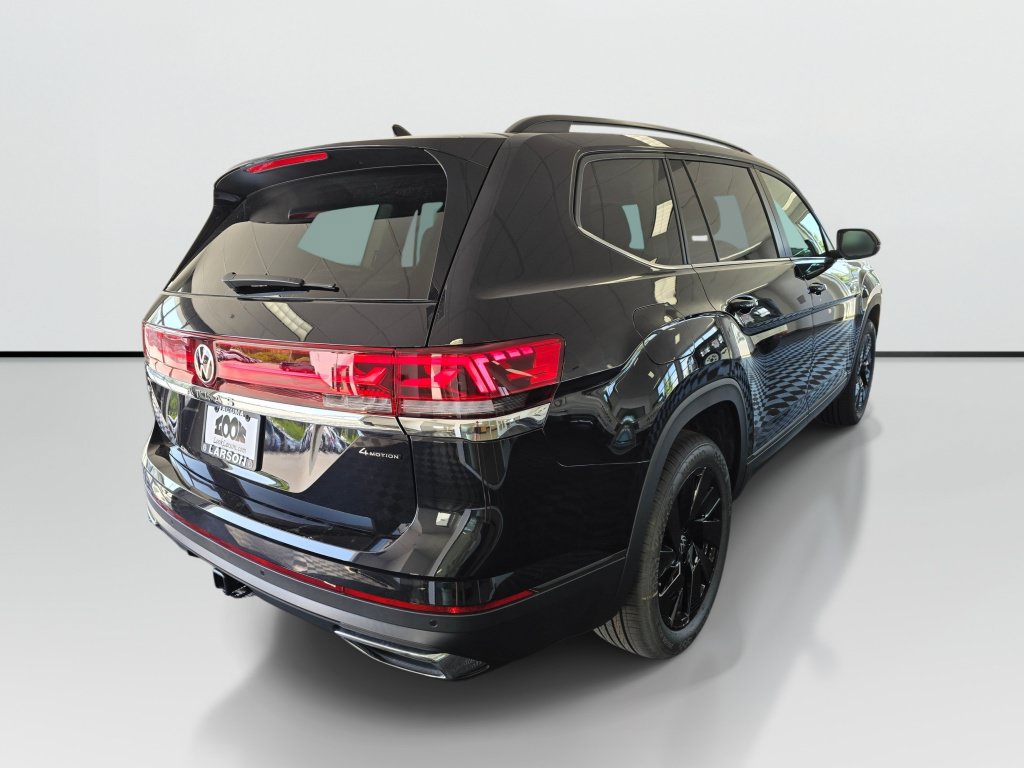 New 2026 Volkswagen Atlas SE AWD/4WD image 4