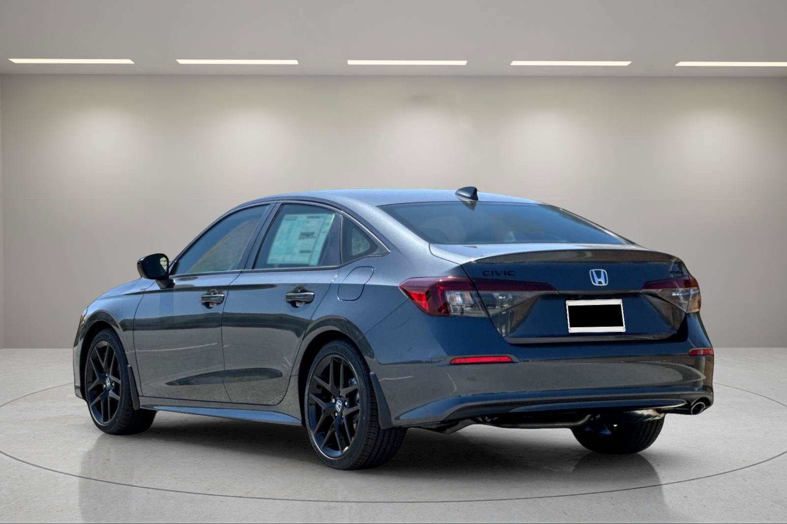 New 2026 Honda Civic Sport image 5