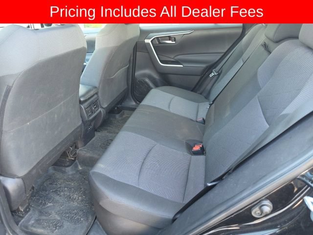 Used 2024 Toyota RAV4 AWD Hybrid image 5