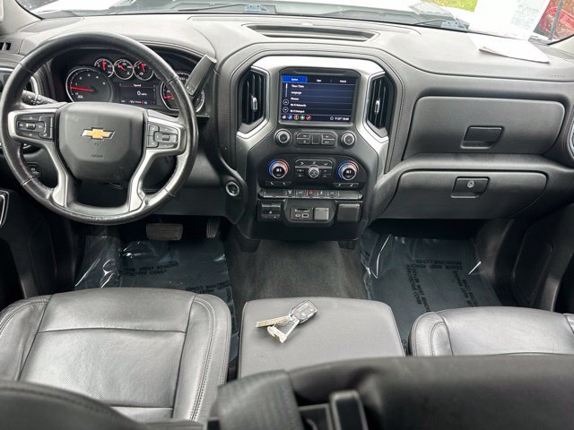 Used 2020 Chevrolet Silverado 2500 LTZ AWD/4WD image 31