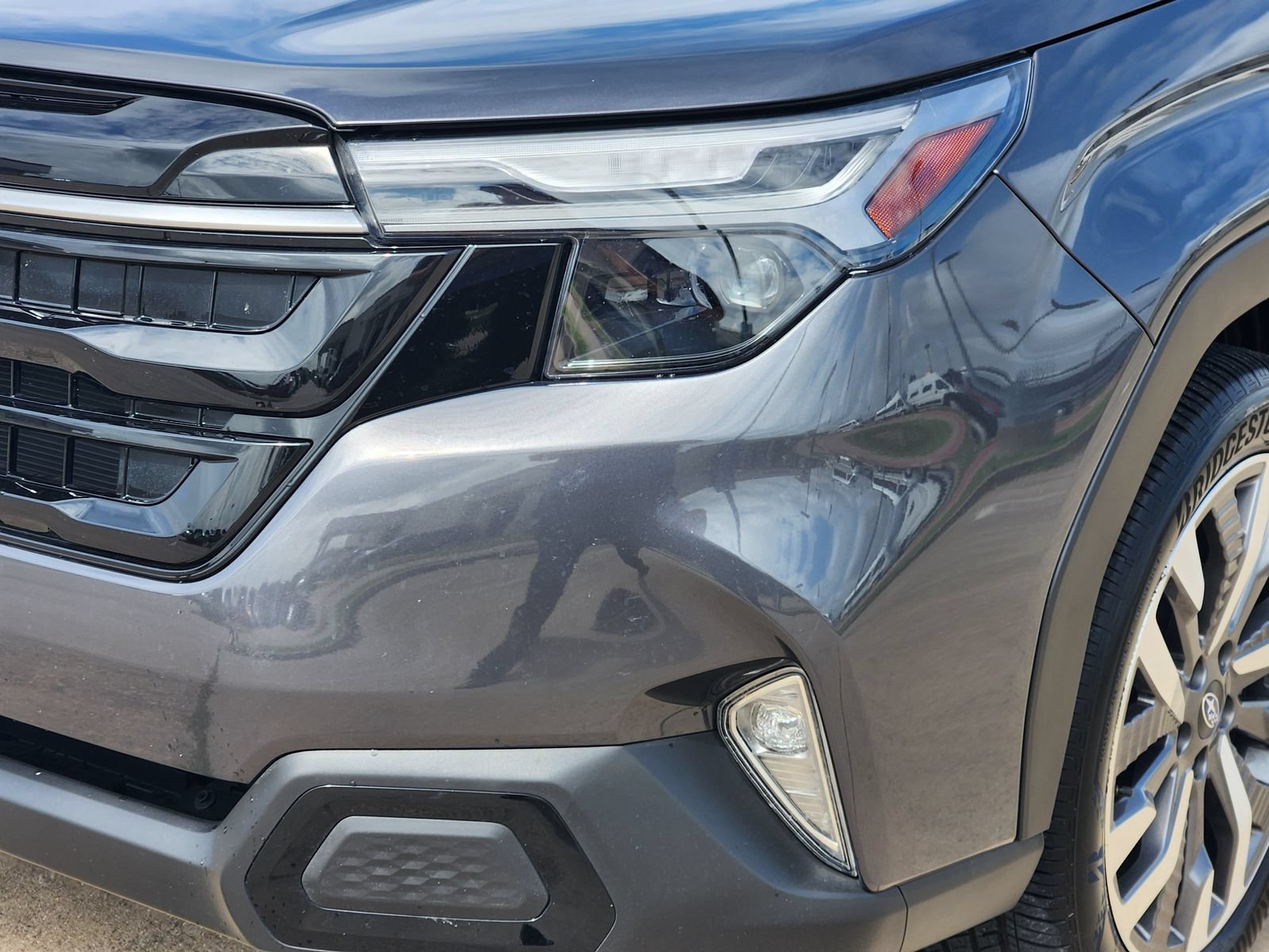 Used 2025 Subaru Forester Touring AWD/4WD image 9