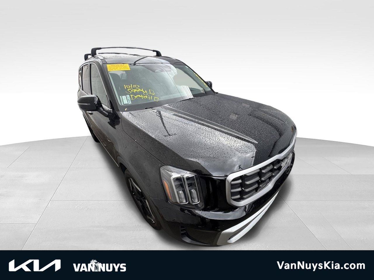 Used 2024 Kia Telluride S w/ S Sunroof Package