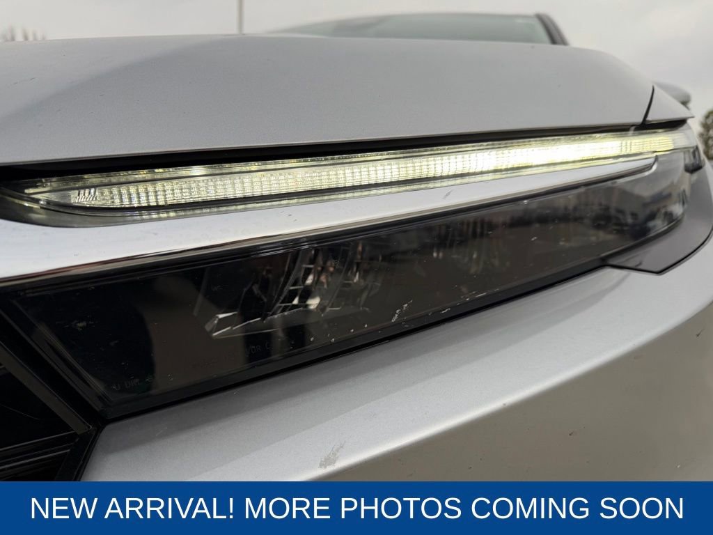 Certified 2024 Honda CR-V EX image 8