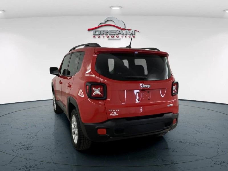Used 2016 Jeep Renegade Latitude w/ Cold Weather Group image 20