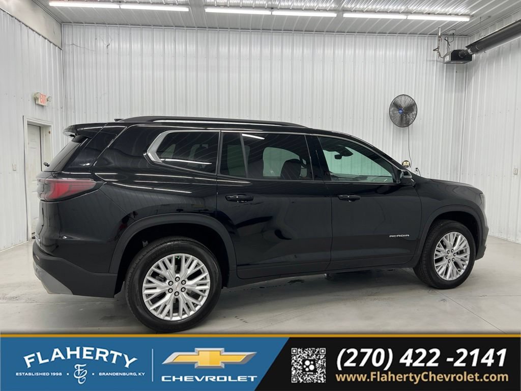 Used 2026 GMC Acadia Elevation w/ Elevation Premium Package FWD video 2
