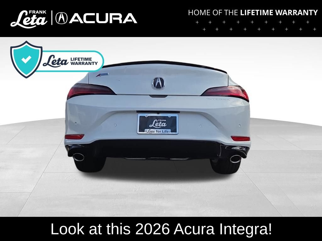 New 2026 Acura Integra A-Spec image 11