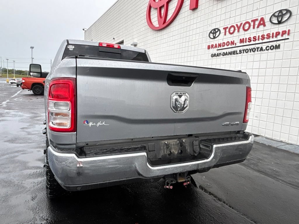 Used 2024 RAM 2500 Tradesman w/ Chrome Appearance Group AWD/4WD image 29