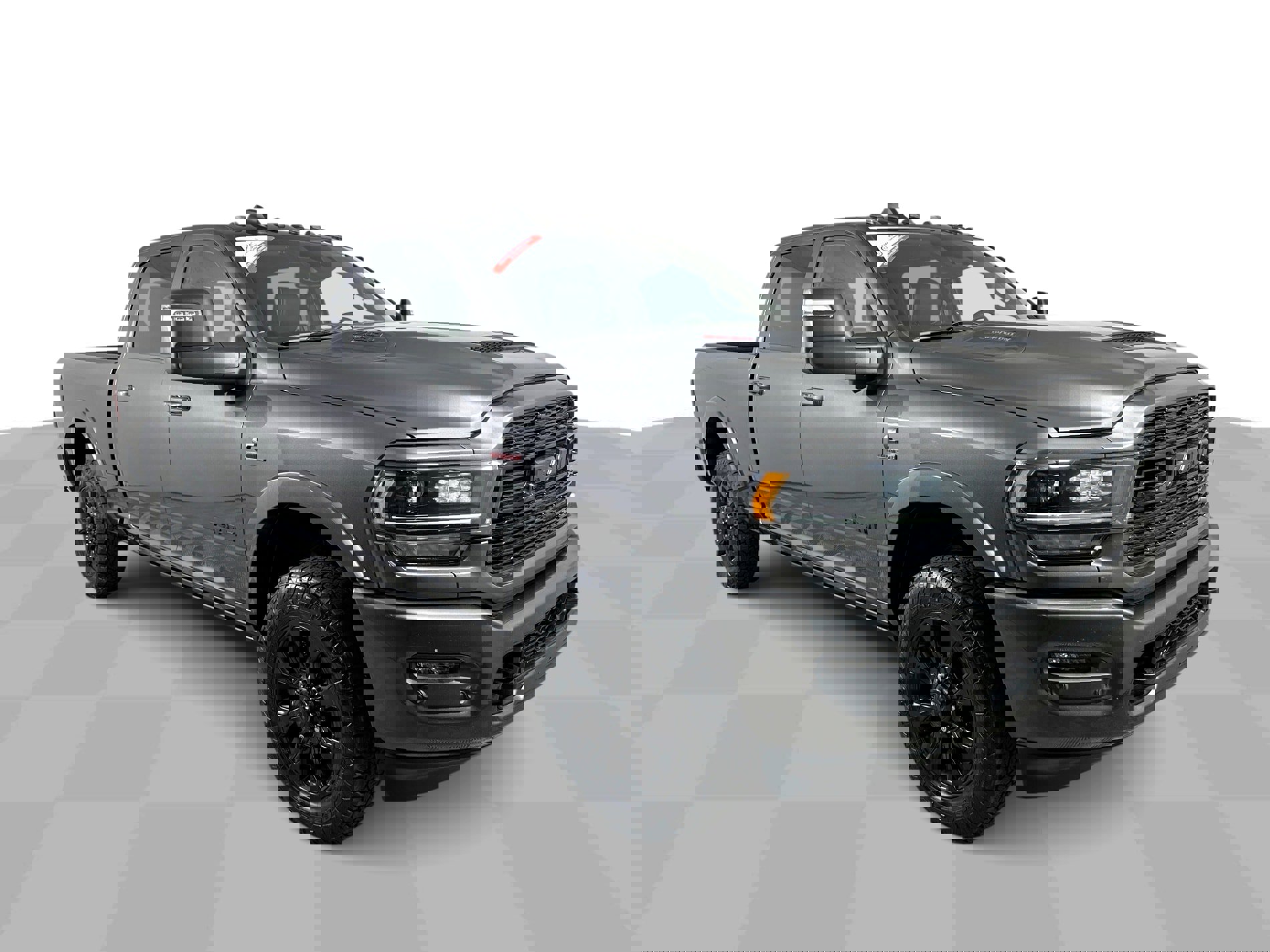 Used 2023 RAM 2500 Limited image 38