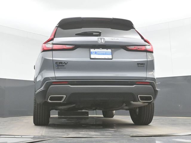Certified 2026 Honda CR-V Sport Touring image 47