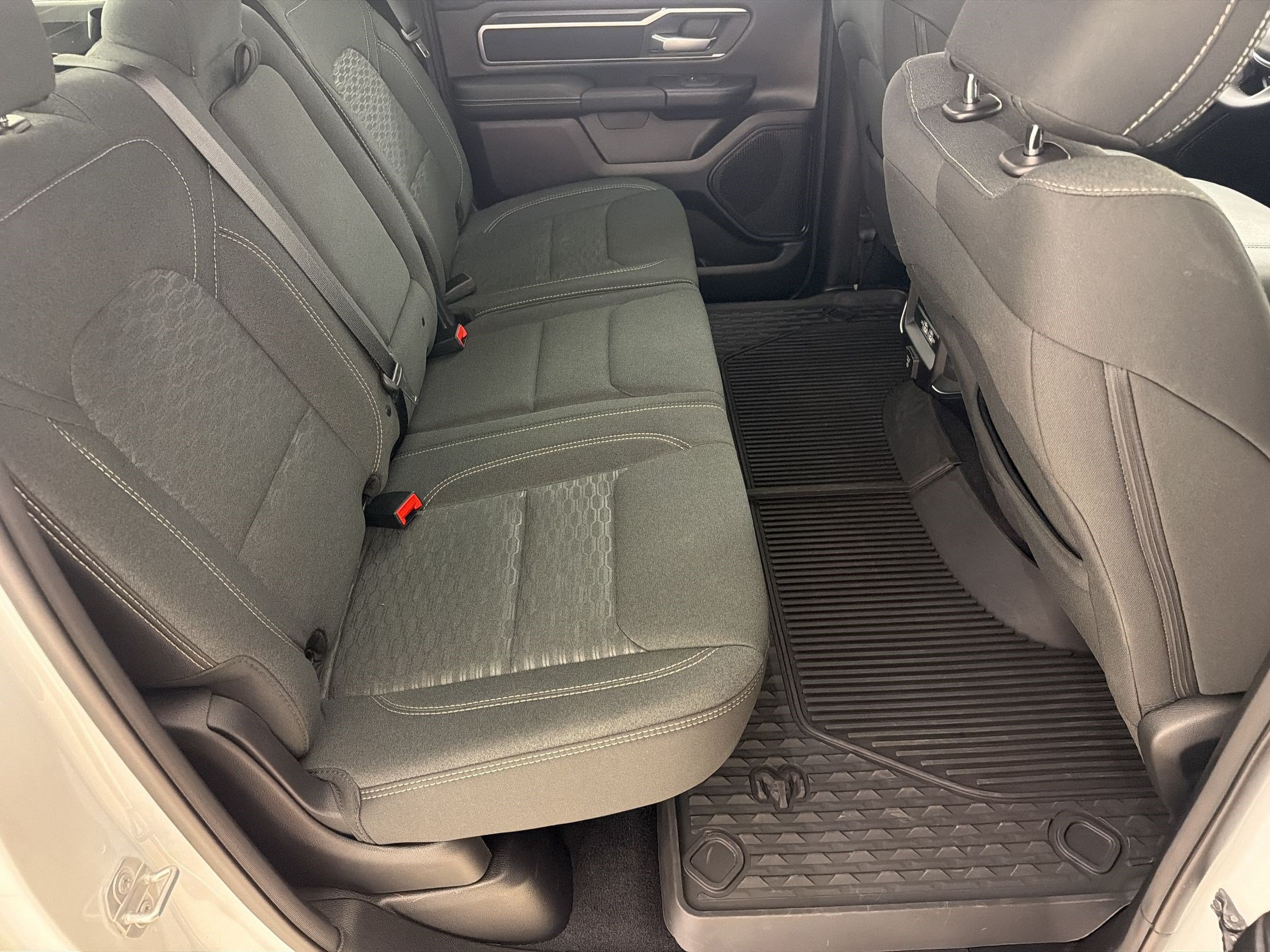 Used 2025 RAM 1500 Big Horn AWD/4WD image 29