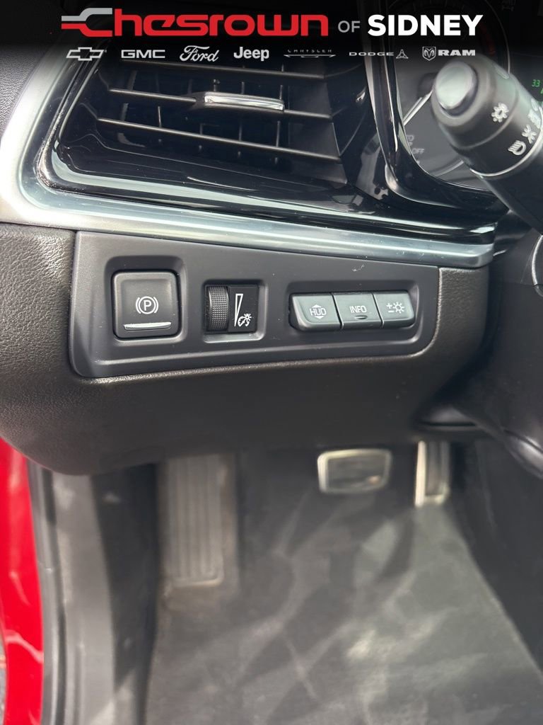 Used 2023 Cadillac XT6 Sport w/ Technology Package image 52