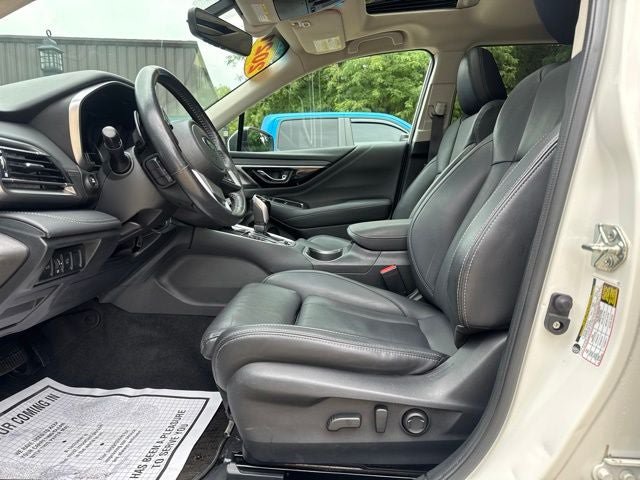 Used 2021 Subaru Outback Limited w/ Popular Package #2 AWD/4WD image 9