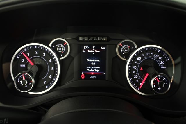 New 2026 RAM 1500 Tradesman image 11