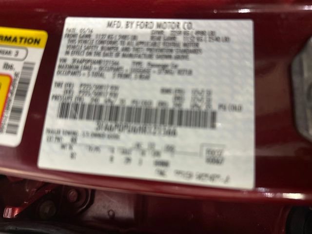 Used 2017 Ford Fusion Energi SE image 35