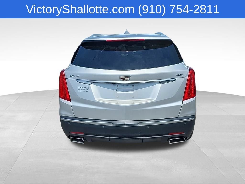 Used 2019 Cadillac XT5 Premium Luxury FWD image 28